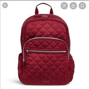 Vera Bradley Iconic Campus Backpack